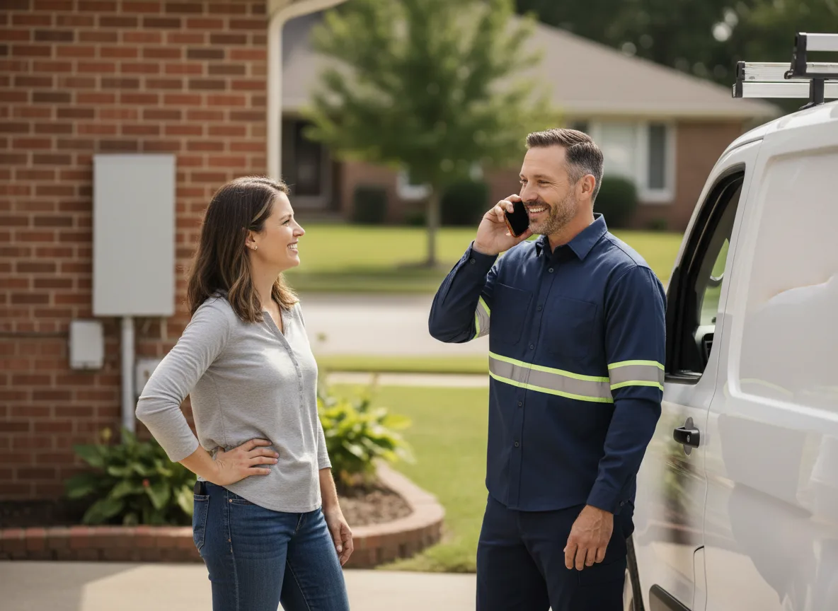 Electrical repair frequently asked questions in Crowell, TX
